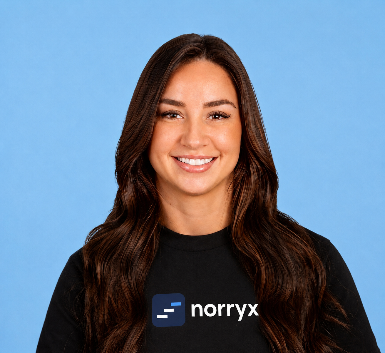 Sally, founder of Norryx